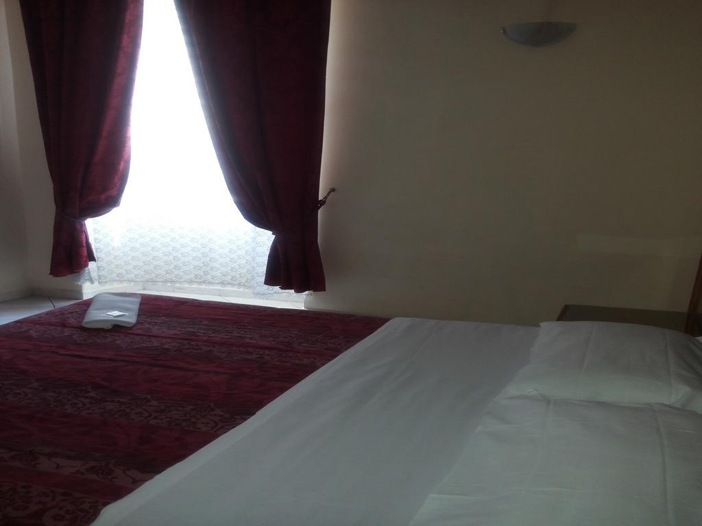 B&B Starlight Roma Exterior foto