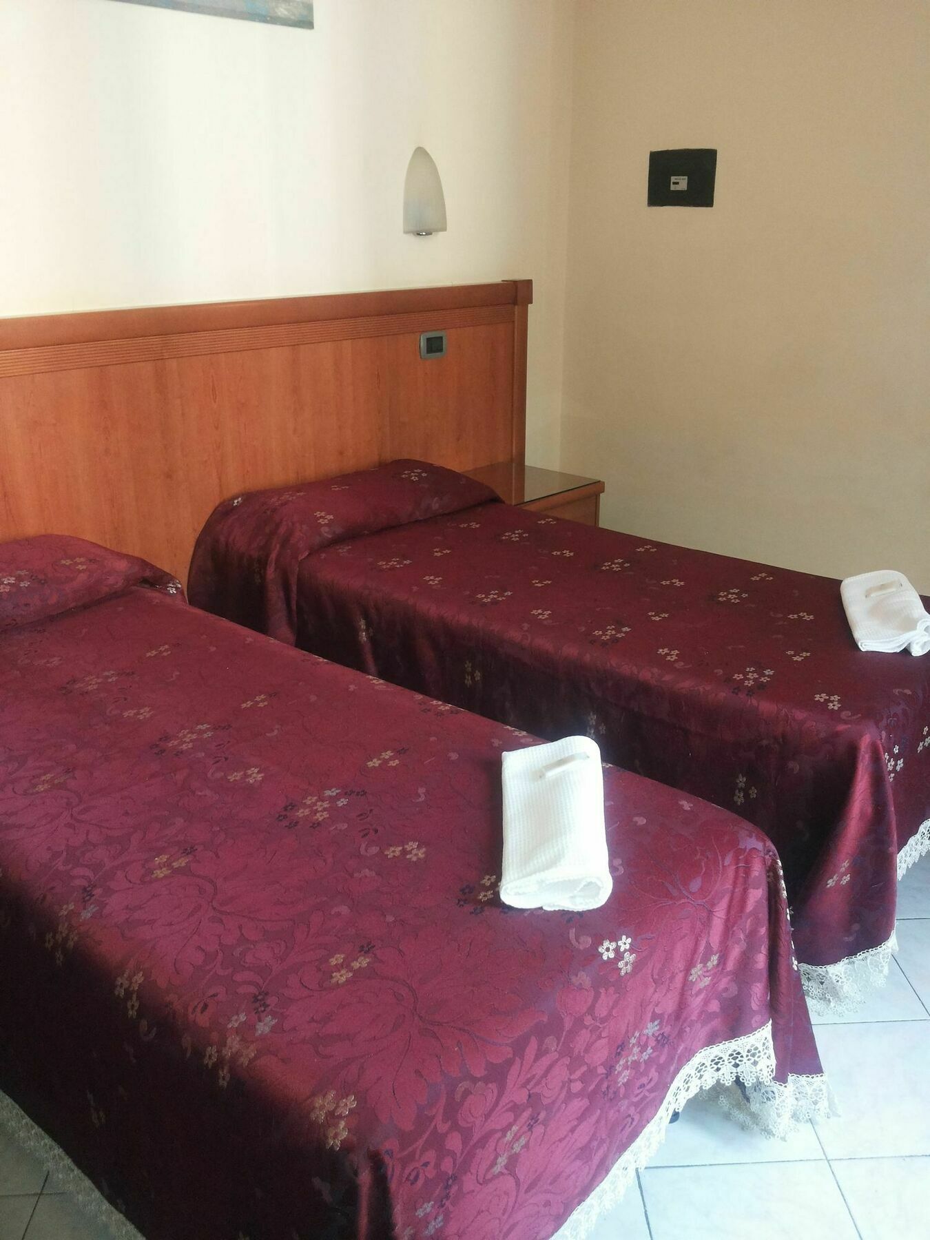 B&B Starlight Roma Exterior foto